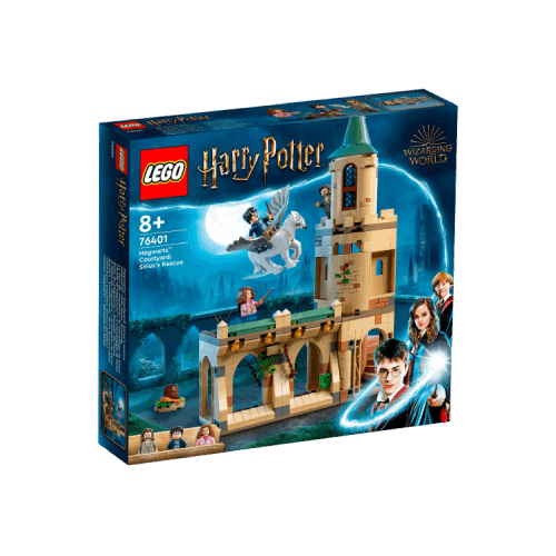 Constructor Lego Harry Potter Sirius Rescue 